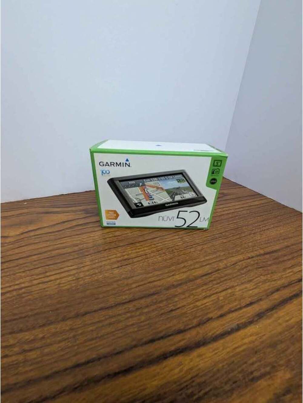 Garmin nüvi 52LM GPS